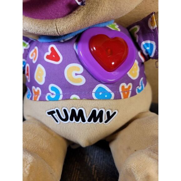 Fisher-Price Laugh & LearnLove to Play Puppy - Picture 7 of 10
